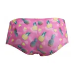 99922 Trunks Color Printed Pink Size S/M - Image 5