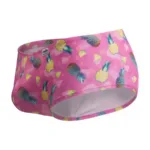 99922 Trunks Color Printed Pink Size S/M - Image 6