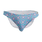 99923 Briefs Color Printed Blue Size S/M - Image 9