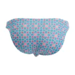 99923 Briefs Color Printed Blue Size S/M - Image 10