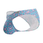 99923 Briefs Color Printed Blue Size S/M - Image 11
