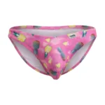 99923 Bikini Color Printed Pink Size S/M - Image 7