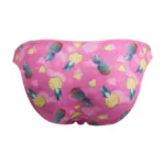 99923 Bikini Color Printed Pink Size S/M - Image 8