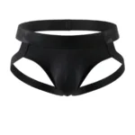 99925 Jockstrap Color Black Size S/M - Image 4