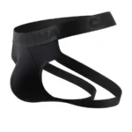99925 Jockstrap Color Black Size S/M - Image 6