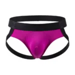 99925 Jockstrap Color Magenta Size S/M - Image 4