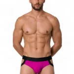 99925 Jockstrap Color Magenta Size L/XL