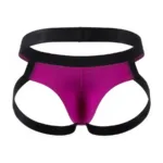 99925 Jockstrap Color Magenta Size S/M - Image 5