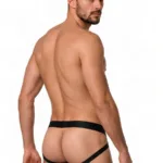 Alternative view of 99925 Jockstrap Color Magenta Size L/XL