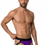 99925 Jockstrap Color Orchid Size S/M - Image 3