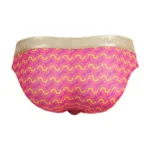 99926 Briefs Color Printed Pink Size S/M - Image 5