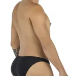 99928 Bikini Color Black Size S/M - Image 3