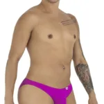 Alternative view of 99928 Bikini Color Magenta Size L/XL