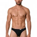 99929 Jockstrap Color Black Size L/XL