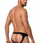 Alternative view of 99929 Jockstrap Color Black Size L/XL