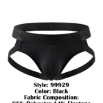 99929 Jockstrap Color Black Size L/XL - Image 7