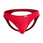 99929 Jockstrap Color Red Size S/M - Image 4