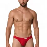 99929 Jockstrap Color Red Size L/XL