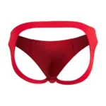99929 Jockstrap Color Red Size S/M - Image 5