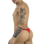 99930 Thongs Color Red Size L/XL - Image 3