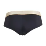 99932 Briefs Color Black-Gold Size S/M - Image 5