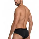 Alternative view of 99932 Briefs Color Black Size L/XL