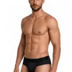 99932 Briefs Color Black Size L/XL - Image 3