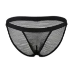 99933 Bikini Color Black Mesh Size S/M - Image 7