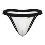 99933 Bikini Color White Mesh Size S/M - Image 7