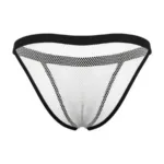 99933 Bikini Color White Mesh Size S/M - Image 8