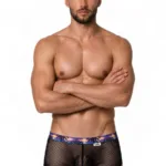 99934 Trunks Color Black Size L/XL