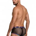 Alternative view of 99934 Trunks Color Black Size L/XL