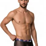 99934 Trunks Color Black Size L/XL - Image 3