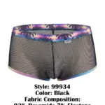 99934 Trunks Color Black Size L/XL - Image 7