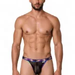 99935 Briefs Color Black Size L/XL