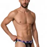 99935 Briefs Color Black Size S/M - Image 3