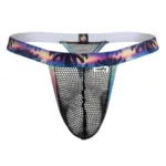 99936 Thongs Color Black Size S/M - Image 7