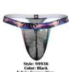 99936 Thongs Color Black Size S/M - Image 10