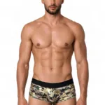 99937 Trunks Color Camo Size S/M