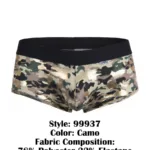 99937 Trunks Color Camo Size L/XL - Image 7