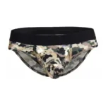 99938 Briefs Color Camo Size S/M - Image 7
