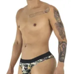 Alternative view of 99938 Briefs Color Camo Size L/XL