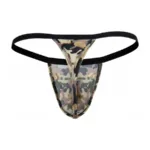 99939 Thongs Color Camo Size S/M - Image 8