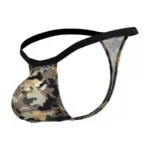 99939 Thongs Color Camo Size S/M - Image 9