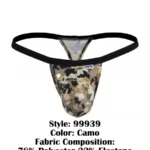 99939 Thongs Color Camo Size S/M - Image 10