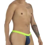 Alternative view of 99941 Bikini Color Navy Size L/XL