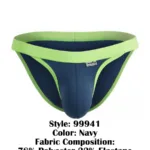 99941 Bikini Color Navy Size S/M - Image 11