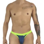 99942 Thongs Color Navy Size L/XL