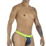Alternative view of 99942 Thongs Color Navy Size L/XL