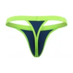 99942 Thongs Color Navy Size L/XL - Image 9